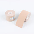 Elastic Breast Lifting Tape, Skin Tone Invisible, Breathable, Traceless, Anti Sagging, Gathered Milk-Perfect for Strapless