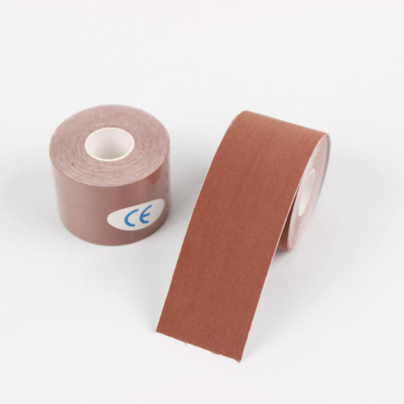 Elastic Breast Lifting Tape, Skin Tone Invisible, Breathable, Traceless, Anti Sagging, Gathered Milk-Perfect for Strapless