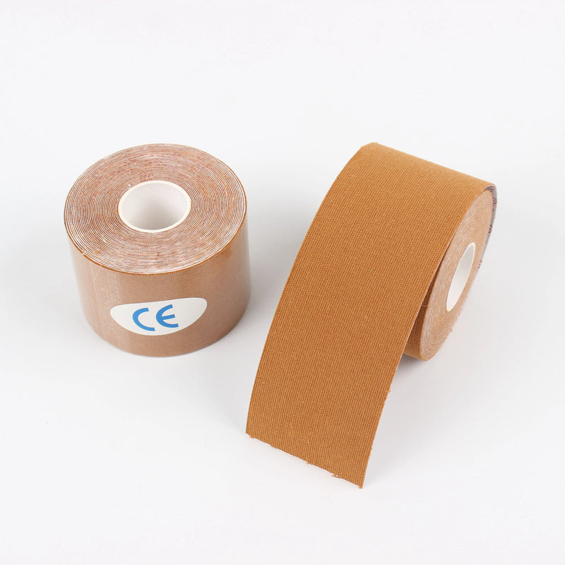 Elastic Breast Lifting Tape, Skin Tone Invisible, Breathable, Traceless, Anti Sagging, Gathered Milk-Perfect for Strapless